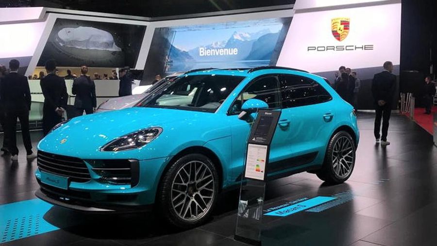 Phiên bản mới của các dòng xe Porsche danh tiếng khuấy động mùa xuân