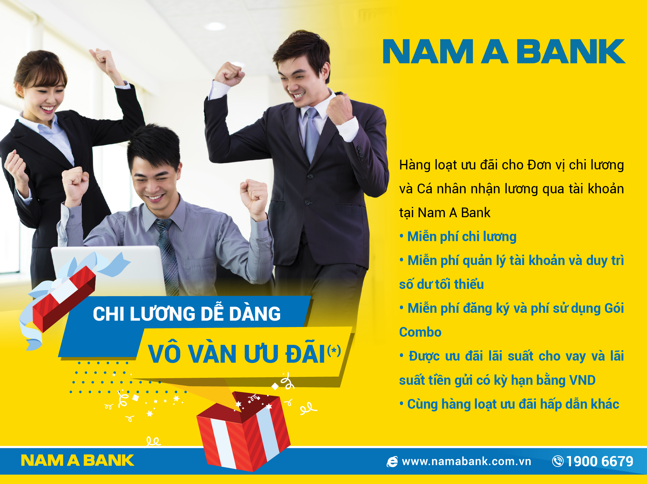 Doanh nghiệp được miễn, giảm nhiều loại phí