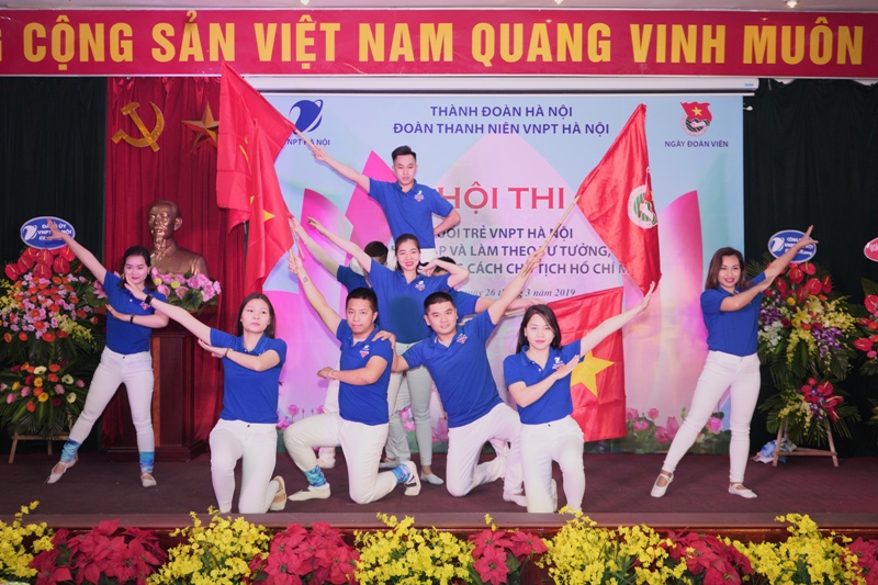 Những chàng trai cô gái VNPT kể chuyện Bác Hồ...