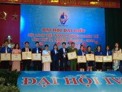 15 anh, chị được chọn cử tham gia Ủy ban Hội LHTN phường Thanh Trì