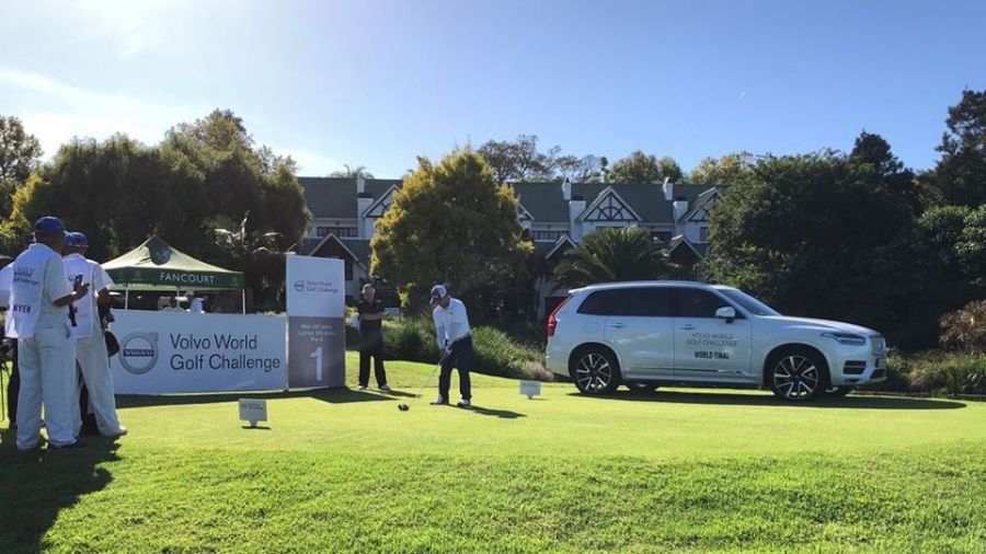 Đội tuyển Golf Volvo Car Vietnam đạt giải nhì Volvo World Golf Challenge 2019