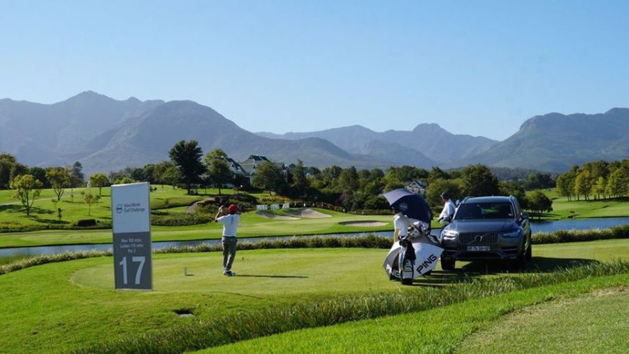 Đội tuyển Golf Volvo Car Vietnam đạt giải nhì Volvo World Golf Challenge 2019