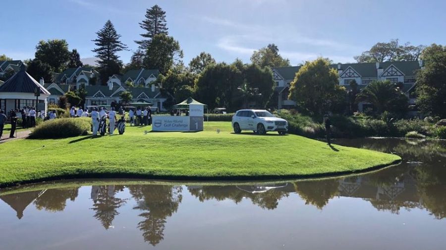 Đội tuyển Golf Volvo Car Vietnam đạt giải nhì Volvo World Golf Challenge 2019