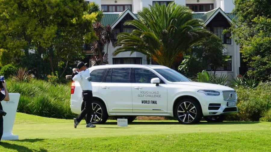 Đội tuyển Golf Volvo Car Vietnam đạt giải nhì Volvo World Golf Challenge 2019