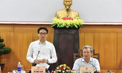 Phó Thủ tướng Vũ Đức Đam làm việc tại Thừa Thiên – Huế