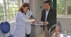 Kiểm tra công tác phòng chống dịch bệnh tại quận Hà Đông (Hà Nội)