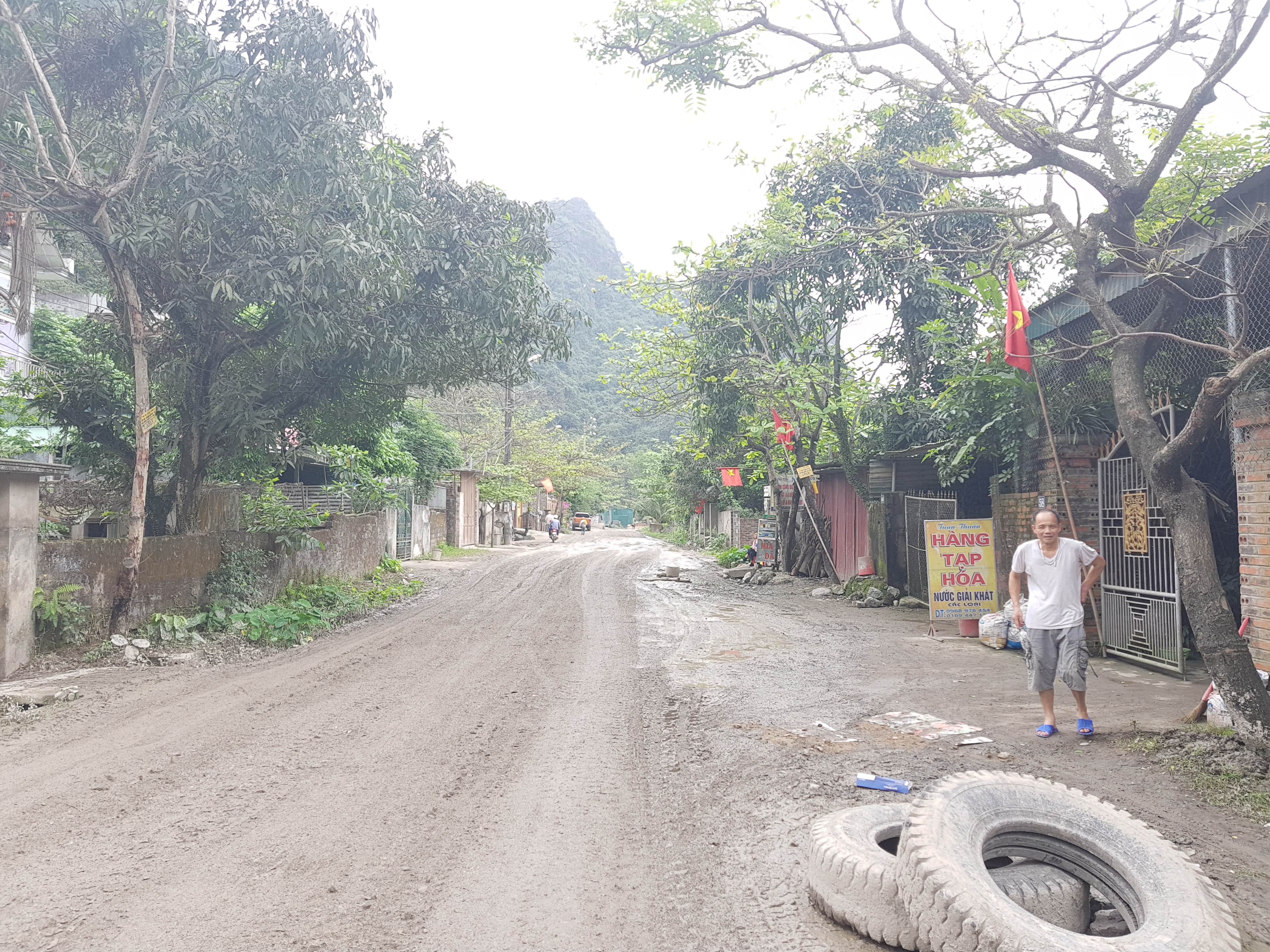 Cẩm Phả - Quảng Ninh: Áp giá đền bù thu hồi đất chưa bằng một