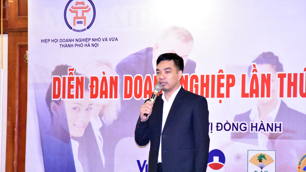 Diễn đàn Kinh tế Hà Nội lần thứ V: Kết nối doanh nghiệp với ngân hàng