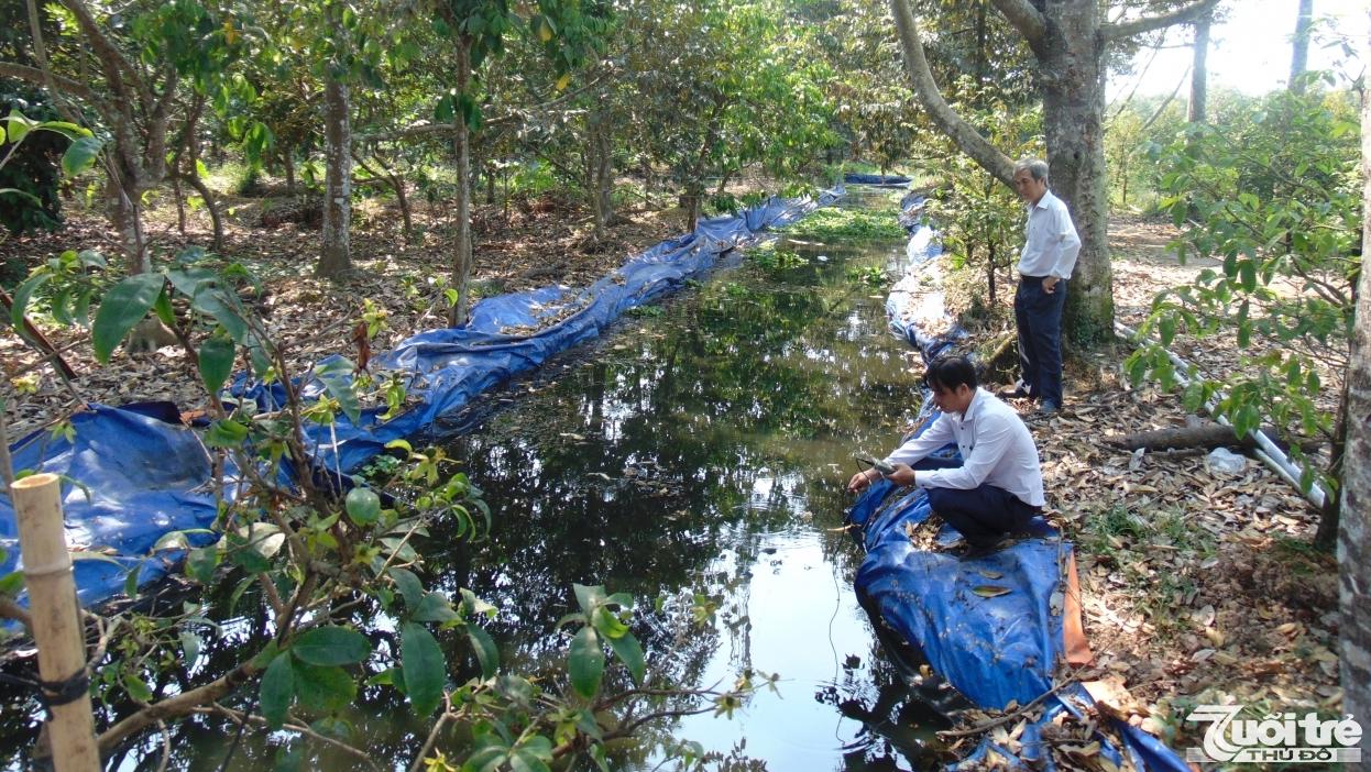 Bài 2: Dân miền Tây “khát” nước ngọt