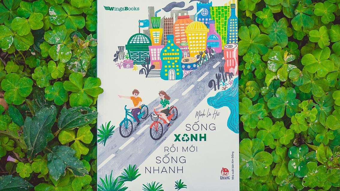 Người Việt trẻ và thông điệp “Vì một hành tinh xanh”