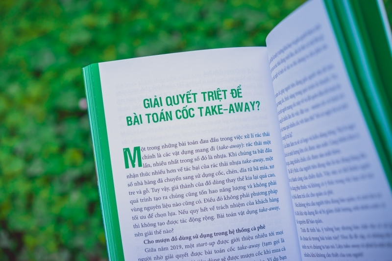 Người Việt trẻ và thông điệp “Vì một hành tinh xanh”