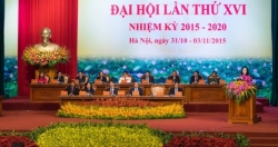 Nhìn lại 16 kỳ Đại hội của Đảng bộ thành phố Hà Nội