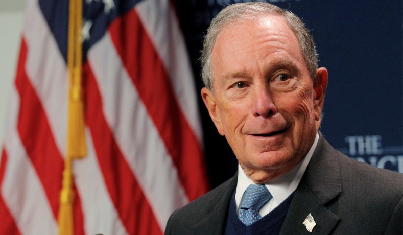 Bầu cử Mỹ 2020: Tỷ phú Michael Bloomberg từ bỏ cuộc đua