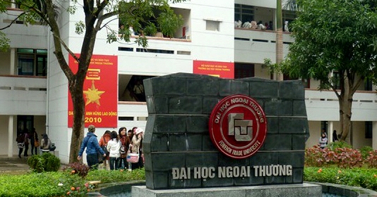 Thanh tra Chính phủ chỉ ra nhiều sai phạm tại trường Đại học Ngoại thương Hà Nội