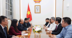 Tập đoàn sợi hàng đầu thế giới dự kiến đầu tư thêm 500 triệu USD vào Việt Nam