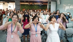 Manulife Việt Nam phá bỏ rào cản về bình đẳng giới