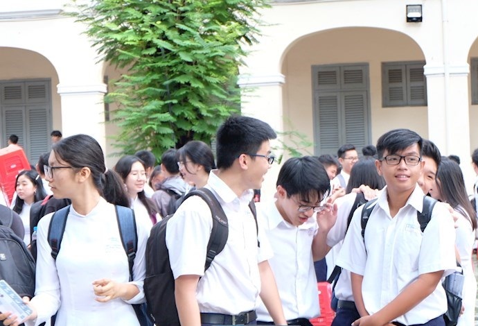 TP HCM: Học sinh lớp 12 tiếp tục được nghỉ đến 15/3