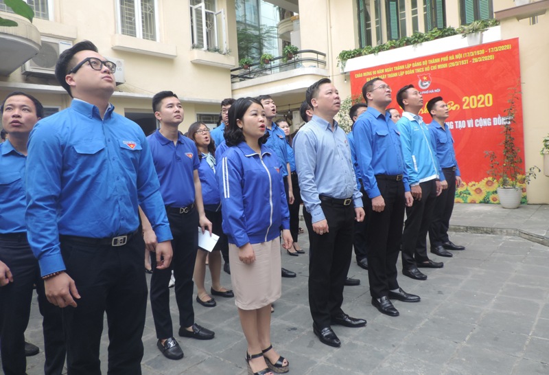 Các vị đại biểu tham dự chương trình