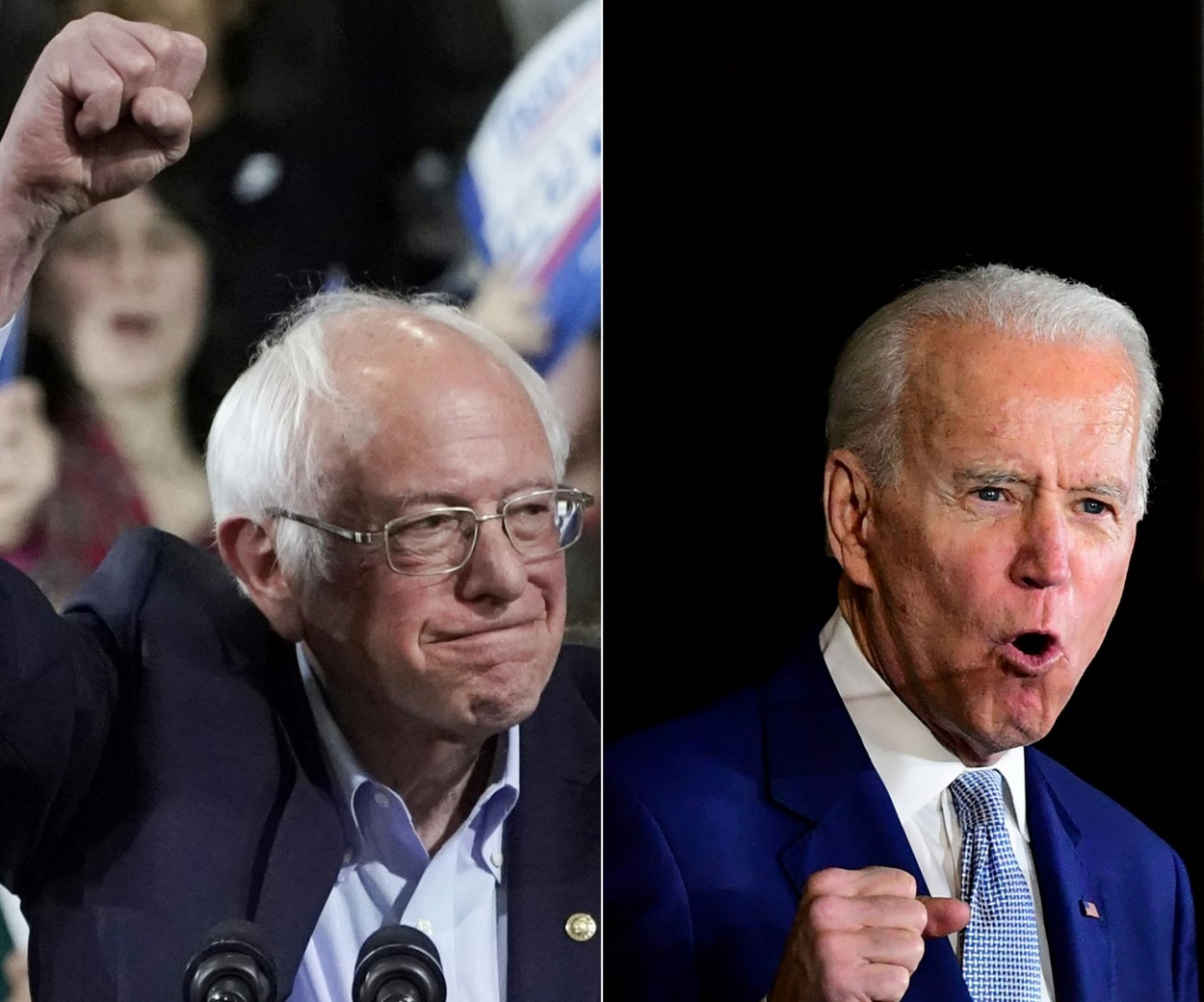 Bầu cử Mỹ 2020: Hai ứng cử viên đảng Dân chủ chuẩn bị cho ngày “Siêu thứ Ba” tiếp theo
