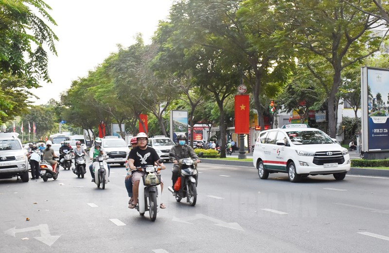 Từ ngày 10/3, TP HCM tổ chức ghi hình xử phạt vi phạm giao thông trên 14 tuyến đường