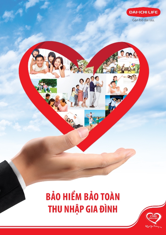 Dai-ichi Life Việt Nam ra mắt hai sản phẩm mới