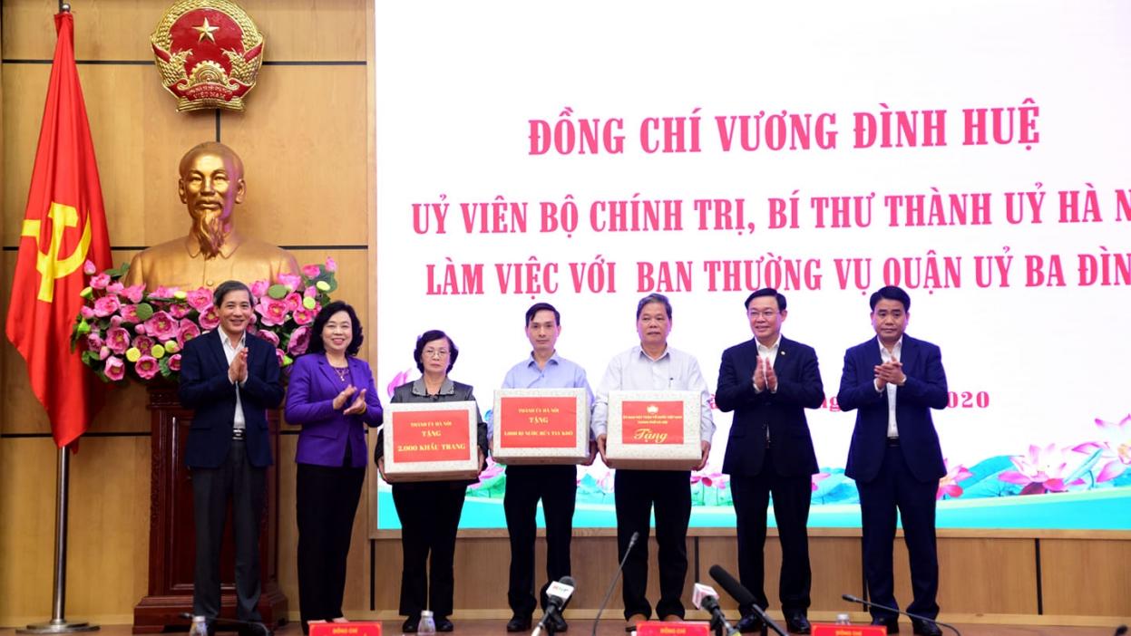 Phát huy vai trò giám sát của cộng đồng, tổ dân phố trong cuộc chiến chống Covid-19