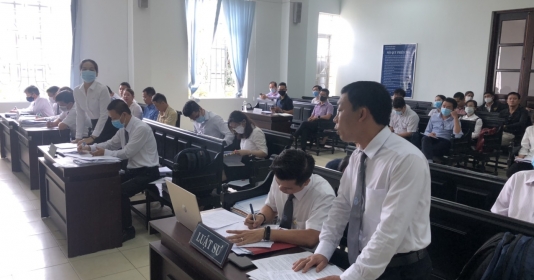 Thương vụ đấu giá KDC Hòa Lân: Nhiều vấn đề được tòa “bóc trần”