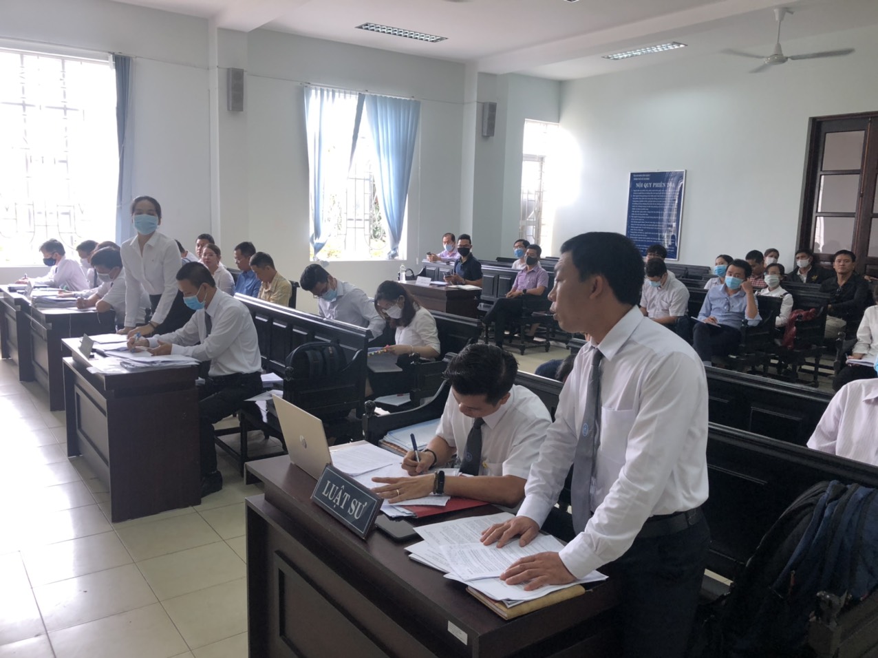 Thương vụ đấu giá KDC Hòa Lân: Nhiều vấn đề được tòa “bóc trần”