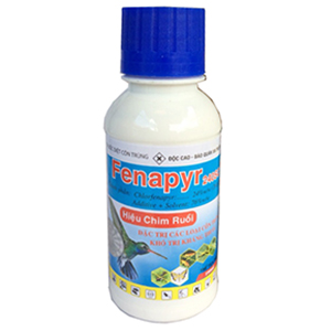 Một sản phẩm Fenapyr trên thị trường