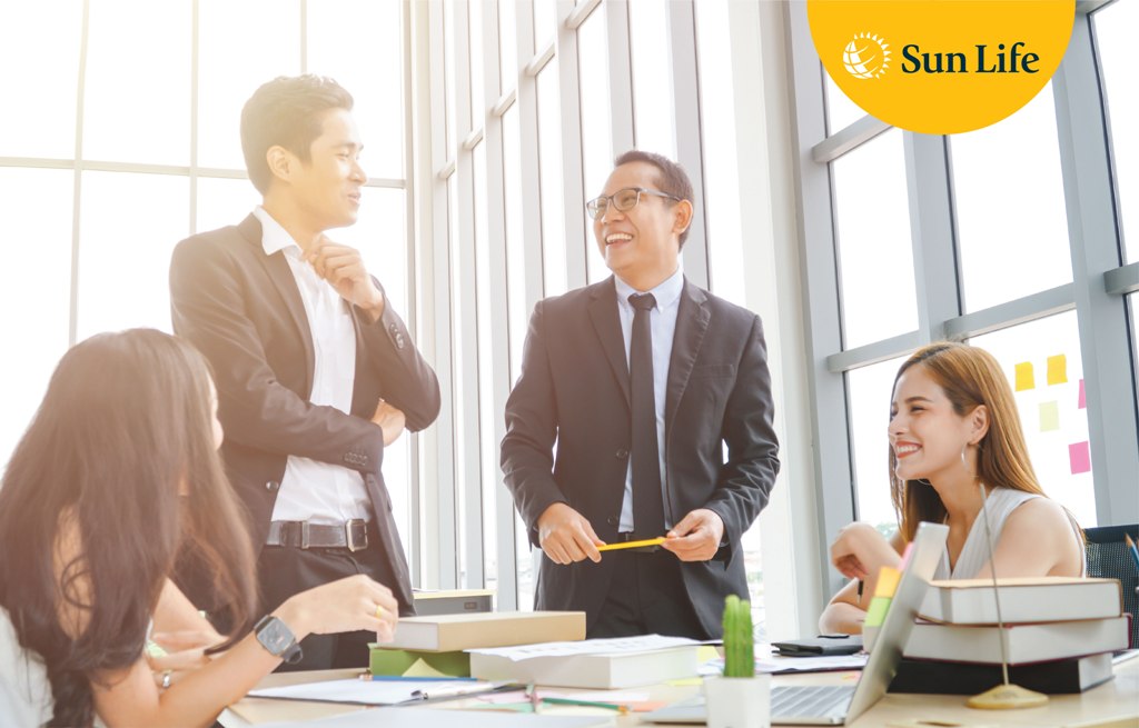 Sun Life Việt Nam lần thứ ba liên tiếp nhận giải “Công ty cung cấp giải pháp bảo hiểm nhân thọ tốt nhất”