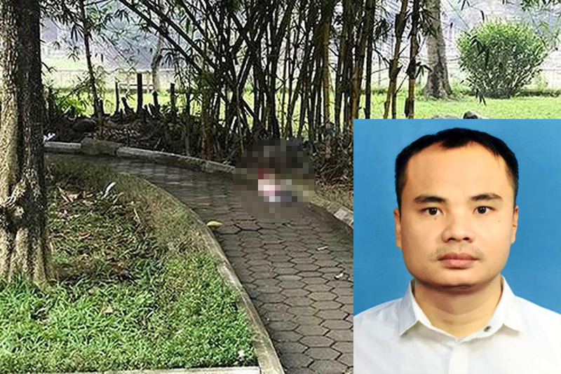 Bắt đối tượng giết người, đốt xác phi tang ở vườn hoa Nguyễn Trãi