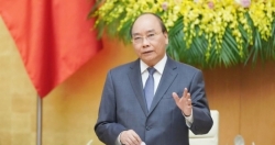 Thủ tướng Nguyễn Xuân Phúc: Các doanh nghiệp phải là những "pháo đài" chống dịch Covid-19