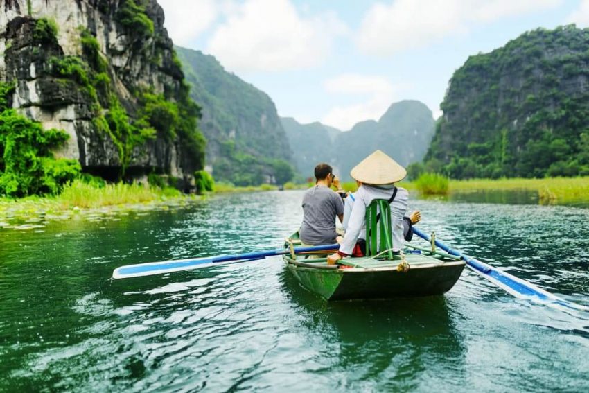 Ninh Bình đóng cửa tạm thời toàn bộ các khu du lịch