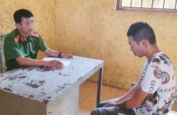 Điện Biên: Bắt giữ gã cha dượng dâm ô con riêng của vợ mới 10 tuổi
