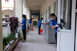 Tuổi trẻ cả nước tập trung hỗ trợ nhân dân phòng dịch