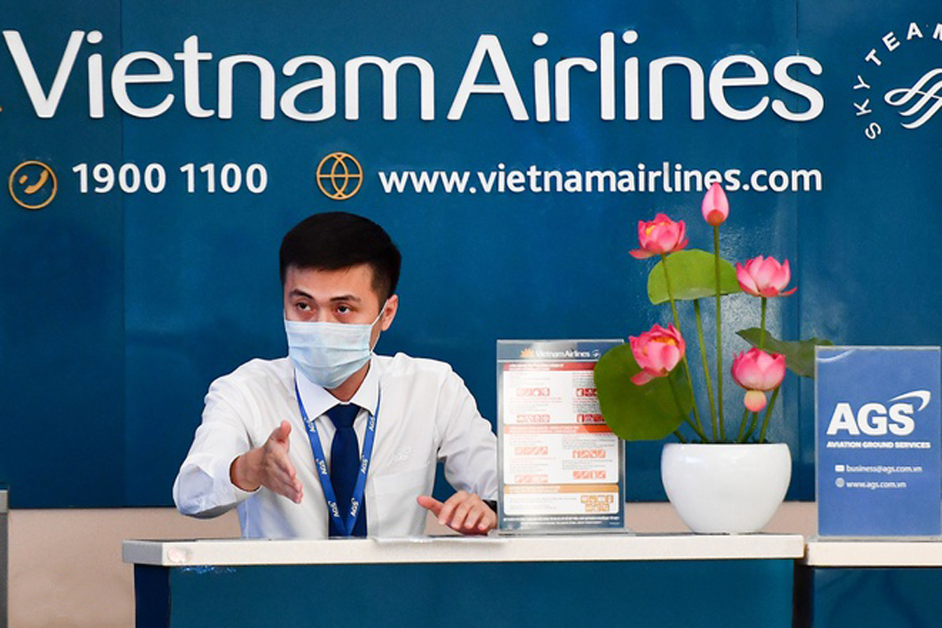 Vietnam Airlines tạm dừng khai thác các đường bay giữa Việt Nam và Nga, Đài Loan (Trung Quốc)