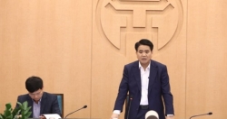 Chủ tịch UBND TP Nguyễn Đức Chung bác bỏ tin đồn phong tỏa Hà Nội