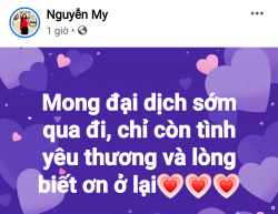 Những lời “hiệu triệu” chống dịch Covid-19 thức tỉnh lòng người