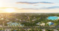 Ra mắt  Sapphire Parkville - "Tâm điểm xanh" của Vinhomes Smart City