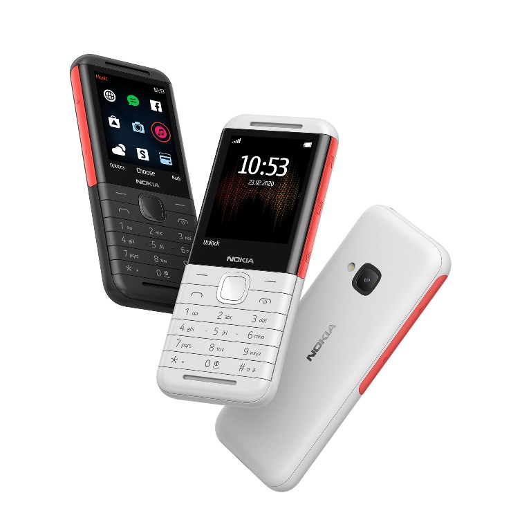 Smartphone Nokia 5G mới chính thức lộ diện