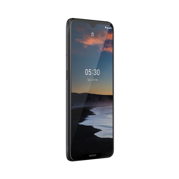 Nokia 5.3 cạnh bênh