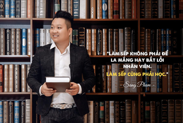 CEO Sang Phạm bật mí bí quyết kinh doanh thành công trên mạng xã hội