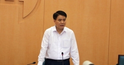 Chủ tịch UBND TP Hà Nội: Dịch Covid-19 đang bước vào giai đoạn mới nguy hiểm hơn, nguy cơ lây nhiễm cao