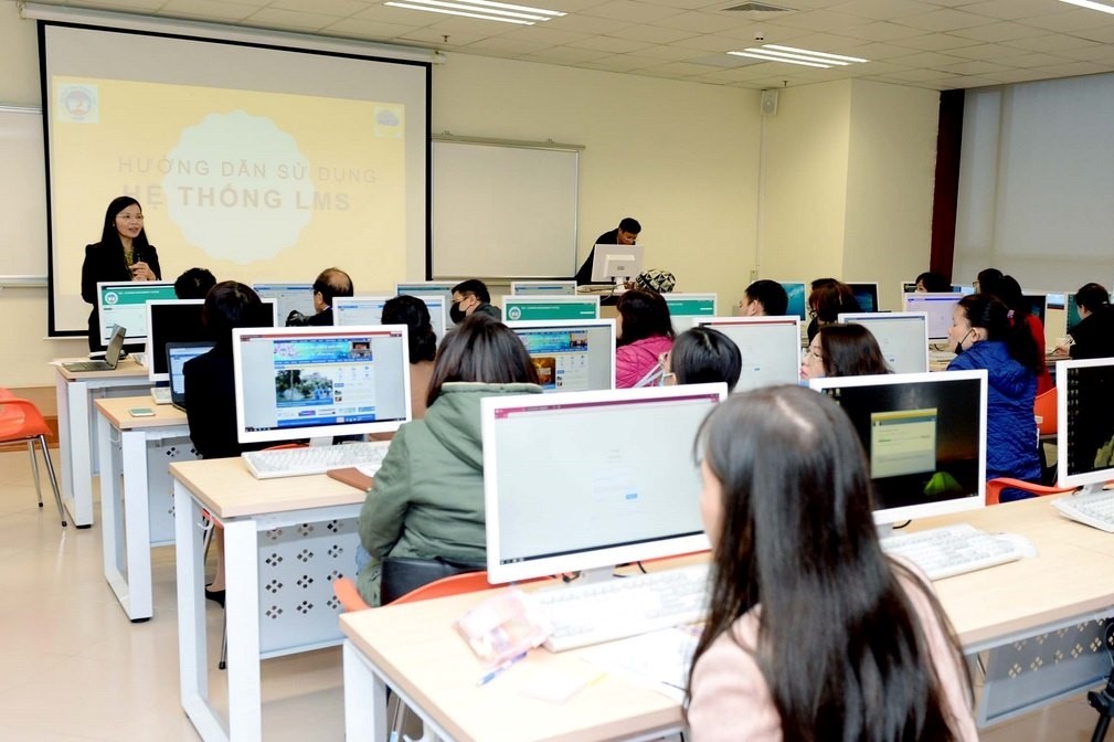 Công nhận kết quả học online bậc đại học khi phòng chống dịch Covid-19