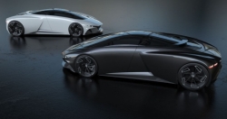 Mazda chuẩn bị ra mắt siêu xe, cạnh tranh trực tiếp với Lamborghini?