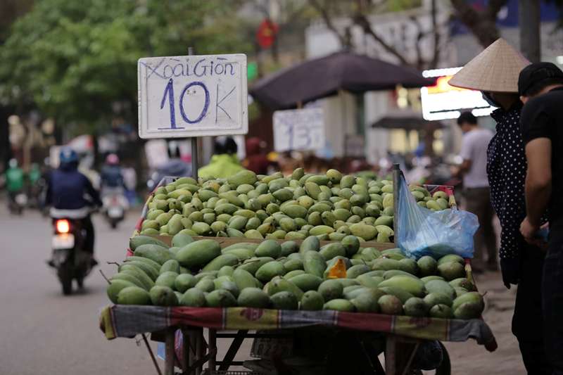 Hà Nội: Xuất hiện những