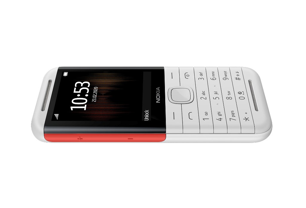 Tận hưởng mọi nhịp điệu âm nhạc cùng Nokia 5310