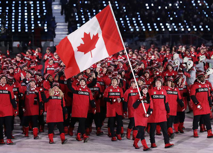 Đoàn thể thao Canada tuyên bố sẽ không dự Olympic Tokyo 2020.