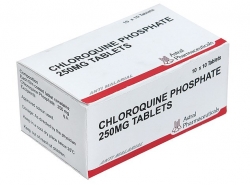 Một người đàn ông tử vong vì tự ý dùng chloroquine phosphate phòng dịch Covid-19