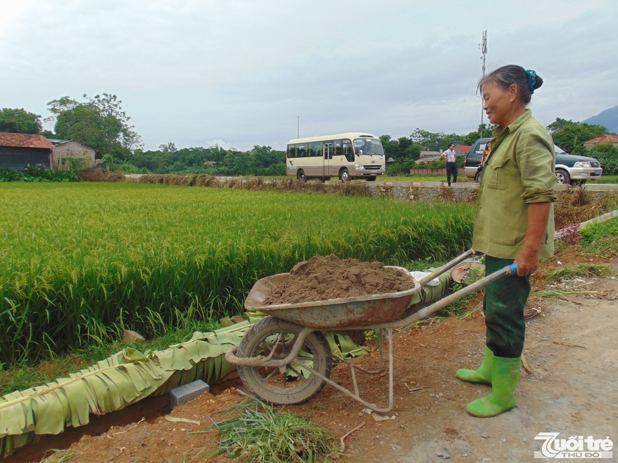 Hà Nội nỗ lực đảm bảo các tiêu chí xây dựng Nông thôn mới